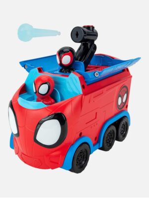 Spidey Web Transporter Vehicle