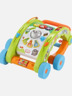 Multicolor 3 in 1 walker