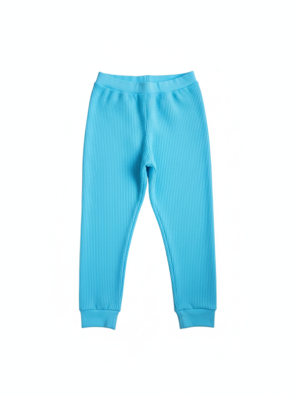 Unisex Blue Cotton Printed Full Sleeve Co-ord Sets